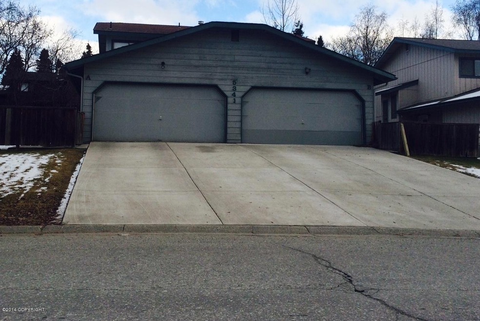 5341 Windflower St unit B, Anchorage, AK 99507 - photo 1