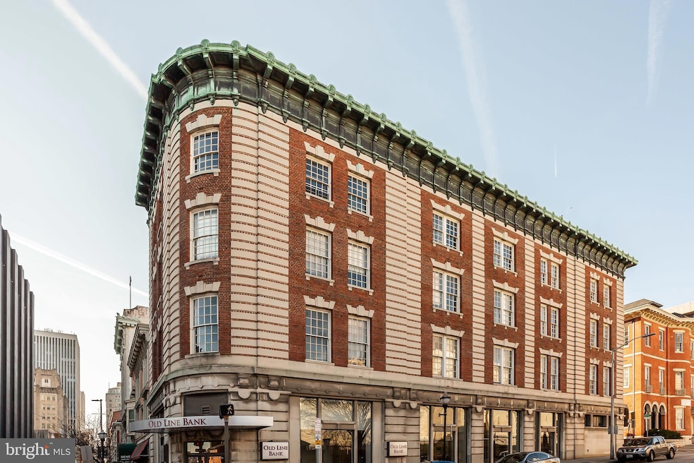 344 N Charles St unit 304, Baltimore, MD 21201 - photo 1