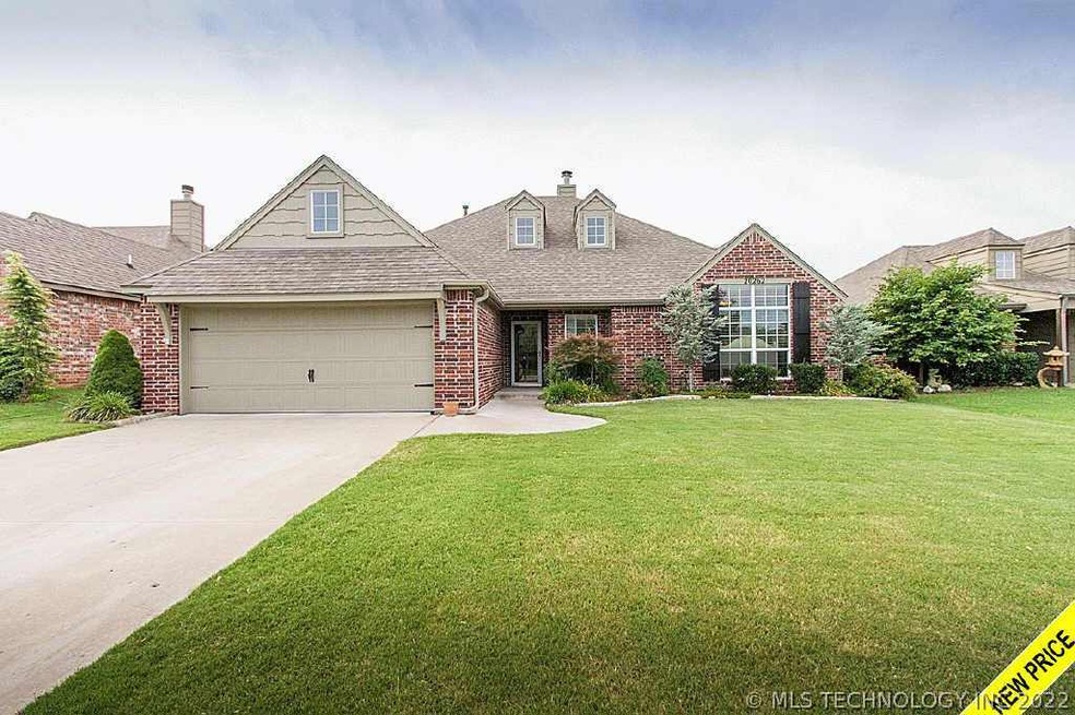 This 4 Bedroom home is in a wonderful subdivision.