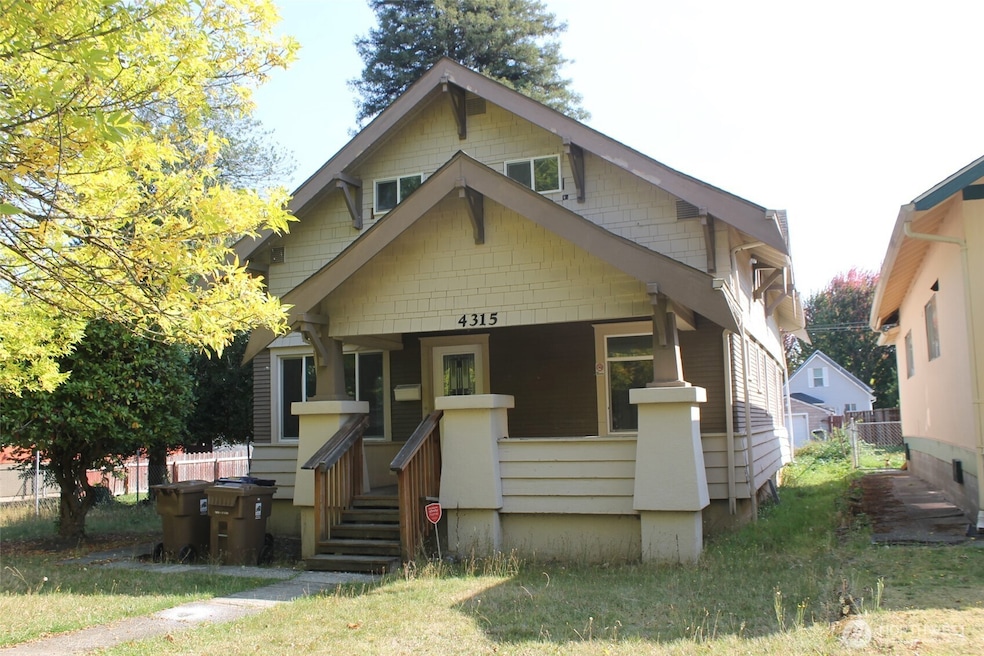 4315 S Yakima Ave, Tacoma, WA 98418 - photo 1