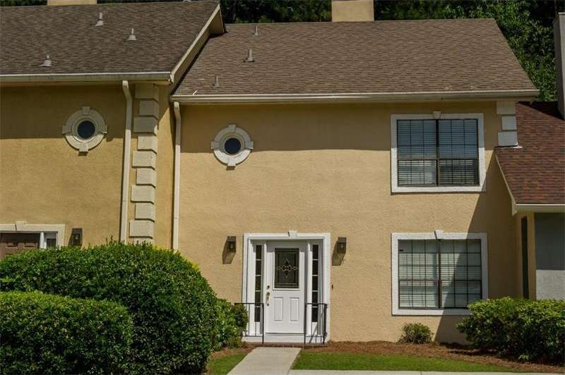 Exterior Front