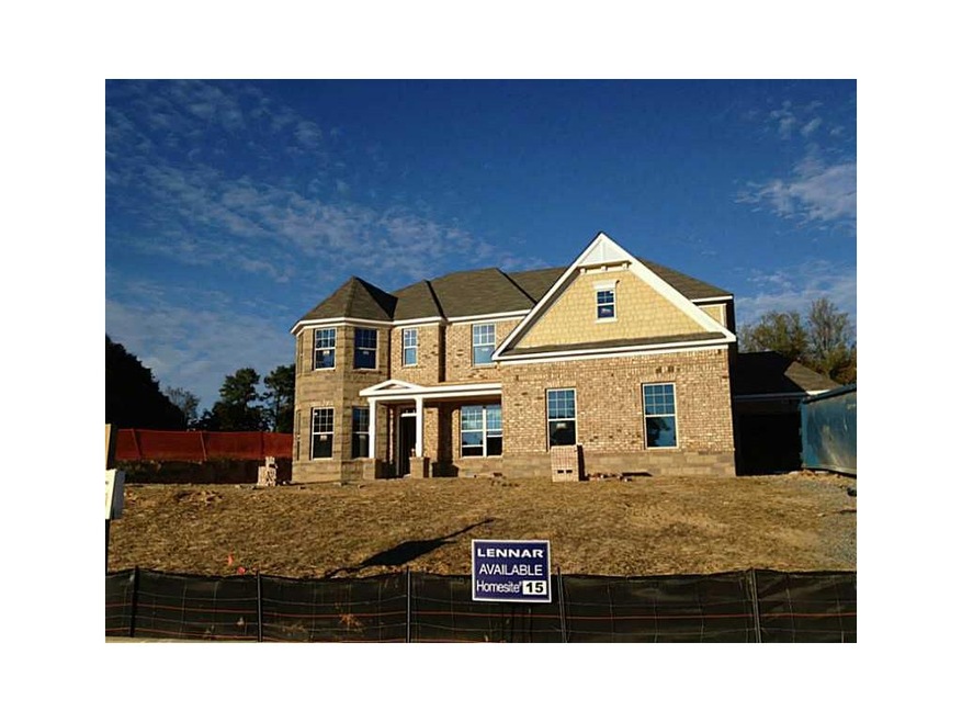 Exterior Front.