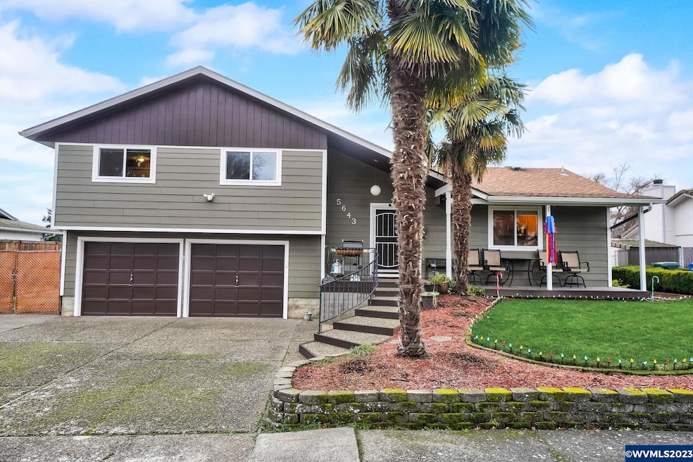 5643 Klicitat Dr NE, Keizer, OR 97303 - photo 1