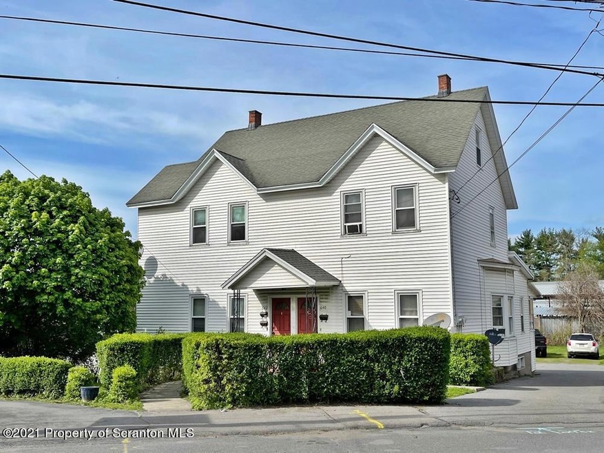640 S Blakely St, Scranton, PA 18510 - photo 1
