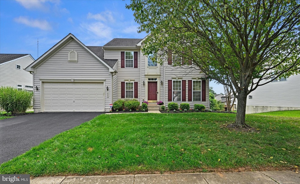 842 Queens Park Dr, Owings Mills, MD 21117 - photo 1