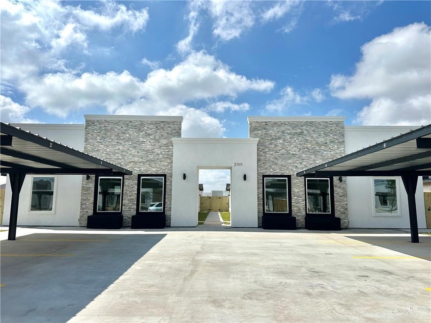 2100 Selena St unit 1, Mission, TX 78572 - photo 1
