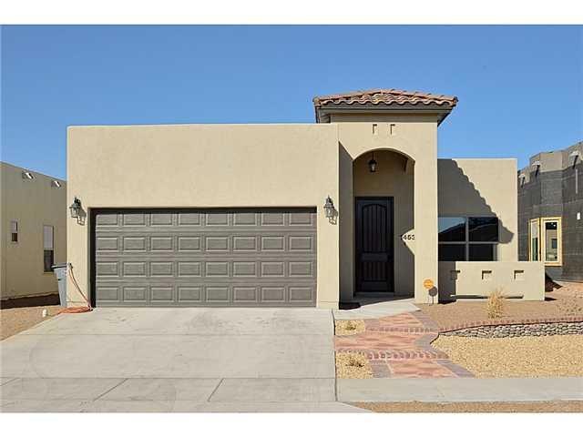 14801 Harry Flournoy Ave, El Paso, TX 79938 - photo 1