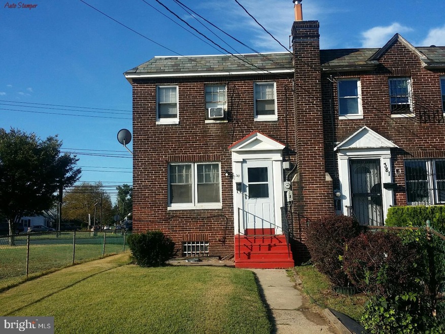 383 S 27th St, Camden, NJ 08105 - photo 1