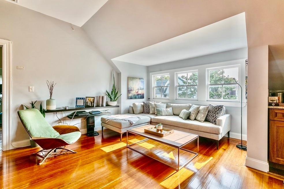 26 Adams St unit PH, Somerville, MA 02145 - photo 1