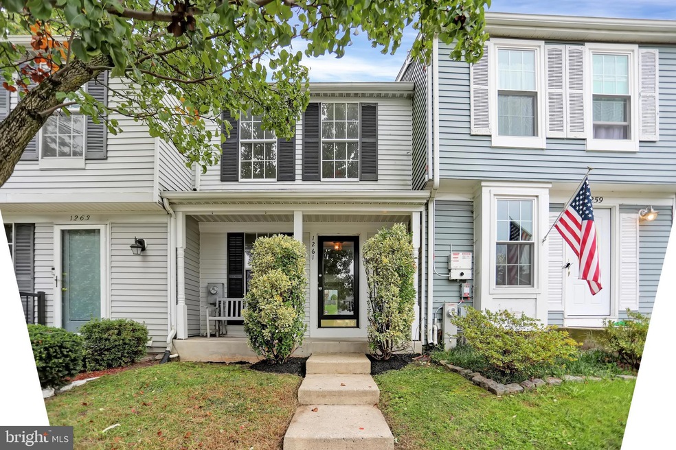 1261 Valley Leaf Ct, Edgewood, MD 21040 - photo 1