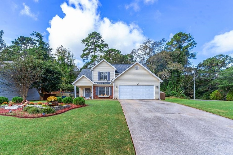 100 Cheryl Ct, Rex, GA 30273 - photo 1