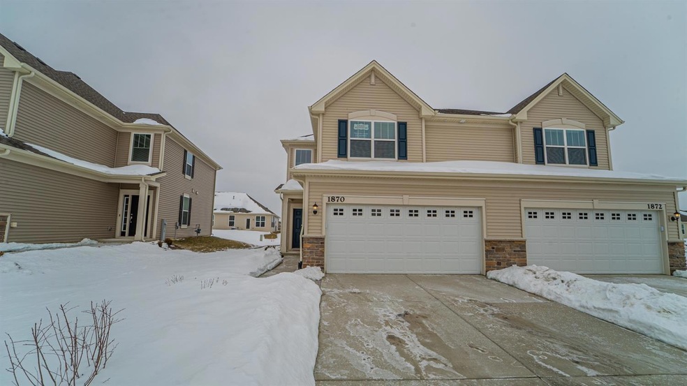 1870 E 110th Ln, Crown Point, IN 46307 - photo 1