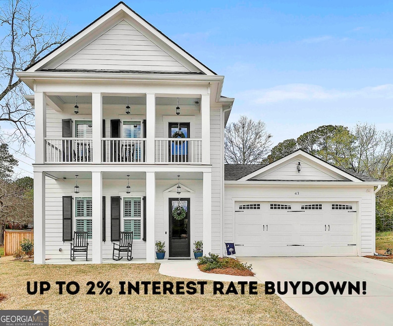 2 Casey Rd, Newnan, GA 30263 - photo 1