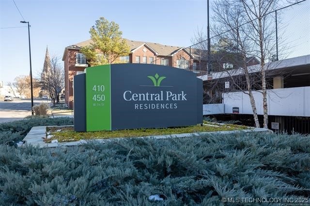 Central Park Residences unit 1405, Tulsa, OK 74119 - photo 1