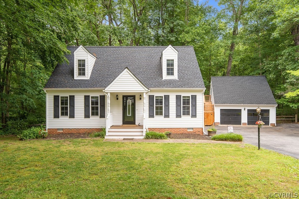 Welcome to 7300 Buck Rub Ln!
