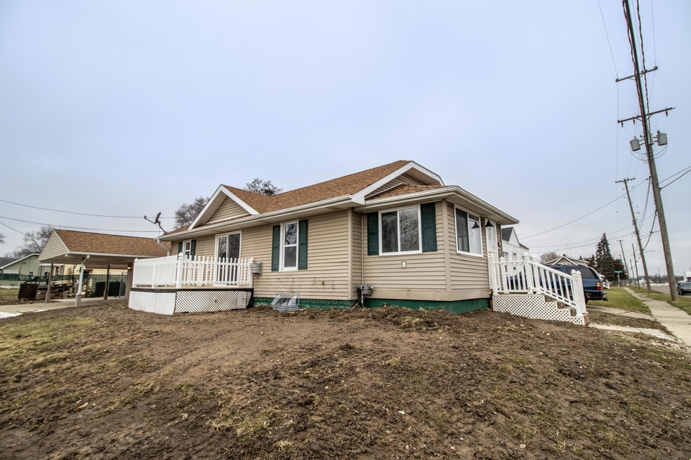 3616 S Grand Traverse St, Flint, MI 48507 - photo 1