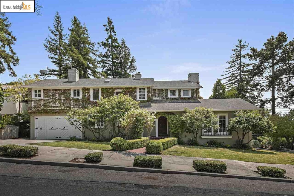 6 Vallejo St, Berkeley, CA 94707 - photo 1