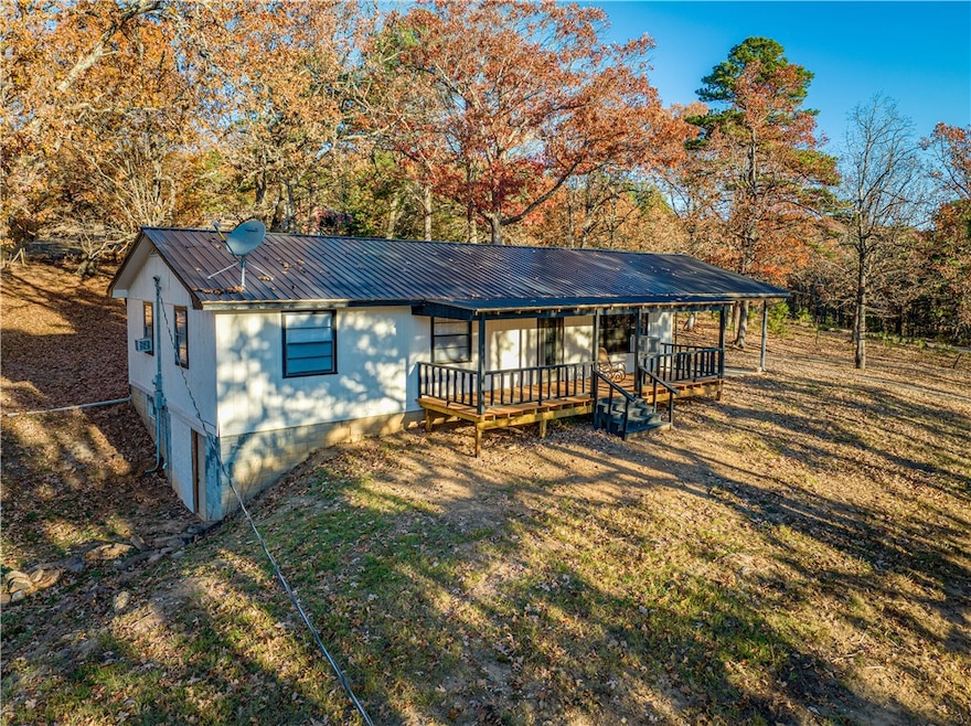 5497 S Mountain Rd, Marshall, AR 72650 - photo 1