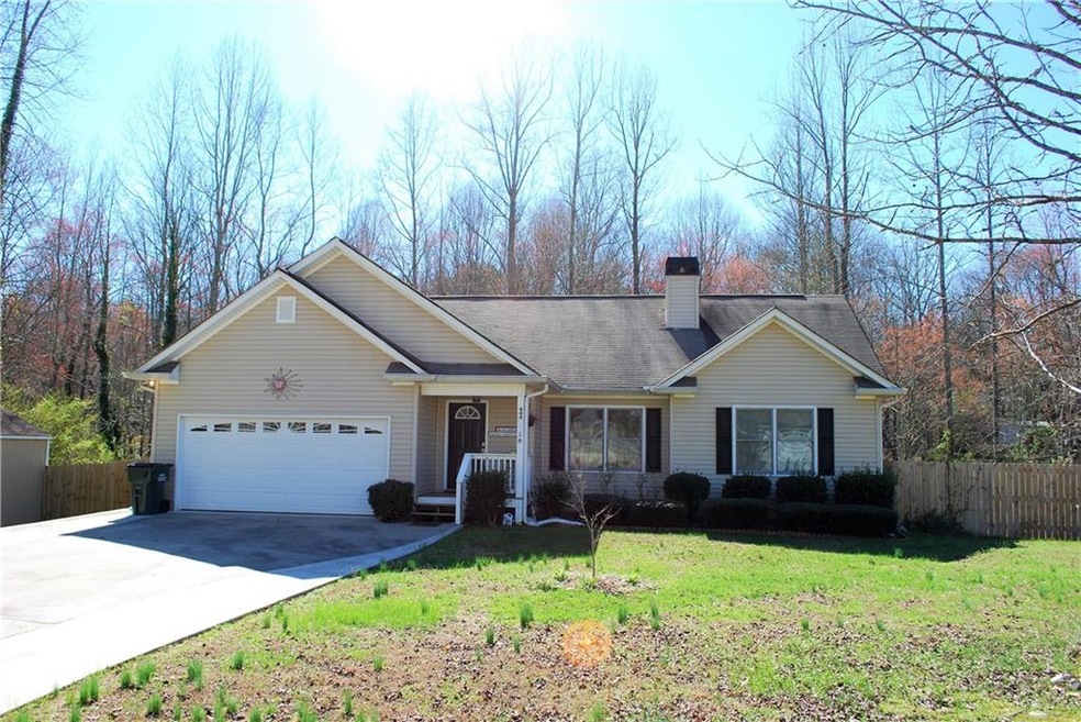 444 Alex Dr, Dahlonega, GA 30533 - photo 1