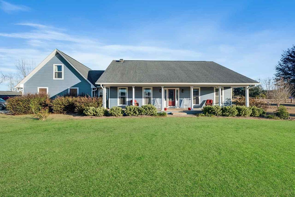 458 Valley View Trail, Monticello, FL 32344 - photo 1