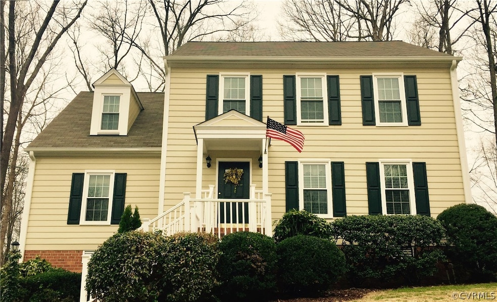 Welcome to 1718 Abbot's Mill Way