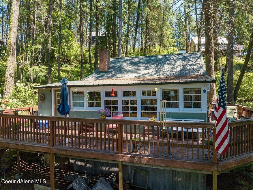 Front Cabin