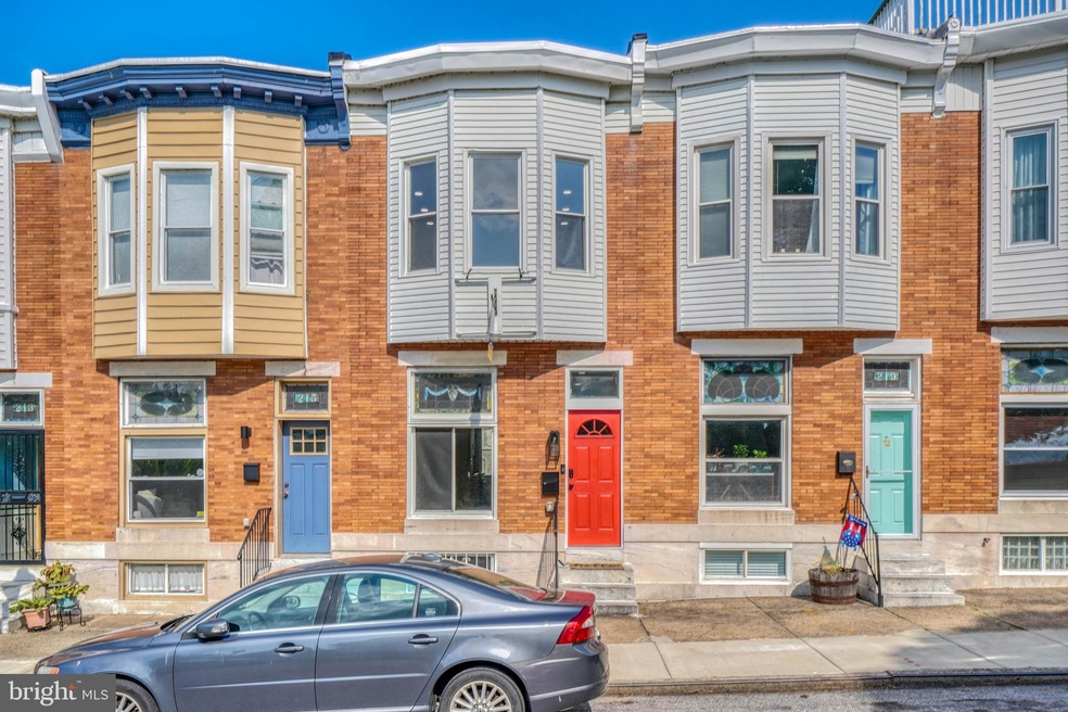 217 S Ellwood Ave, Baltimore, MD 21224 - photo 1