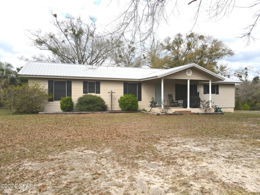 20764 NE Dan Parrish Rd, Blountstown, FL 32424 MLS 750077