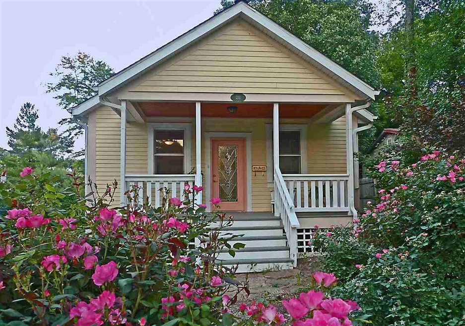 Old world charm with newest amenities in Historic 
