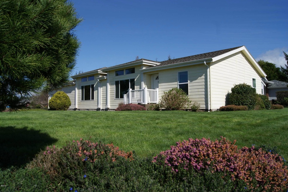 House front