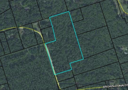 0 Brown-Donaldson Rd unit 279332, Crawfordville, FL 32327 - photo 1