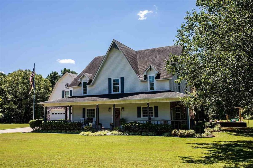 1106 County Road 2206, Texarkana, TX 75501 - photo 1