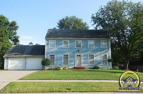 3460 SW Jardine Terrace, Topeka, KS 66611 - photo 1