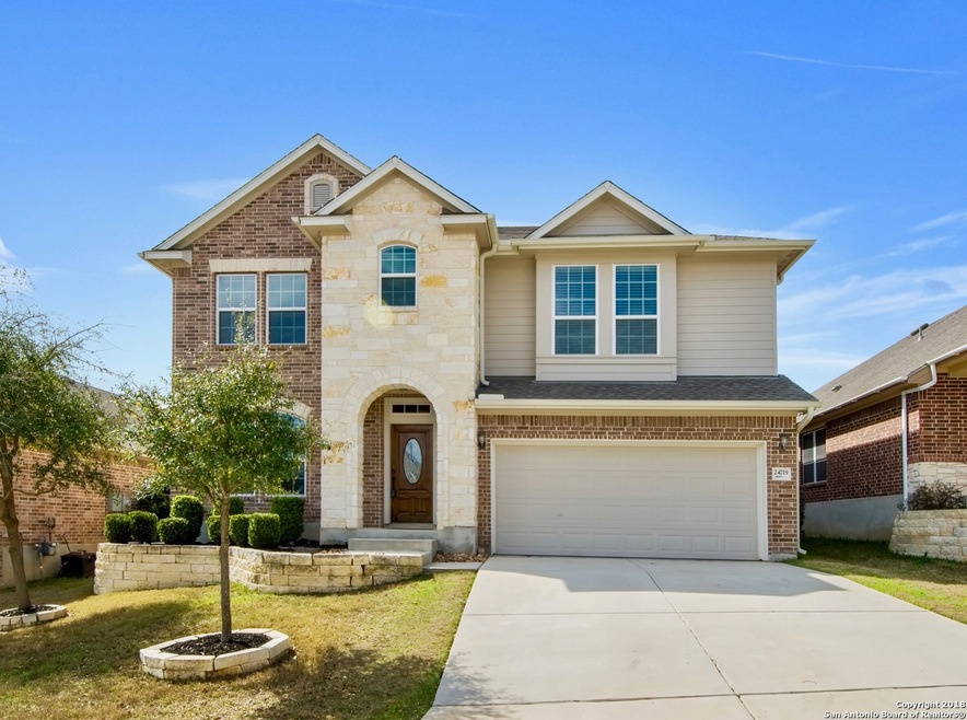 24719 Buck Creek, San Antonio, TX 78255 - photo 1