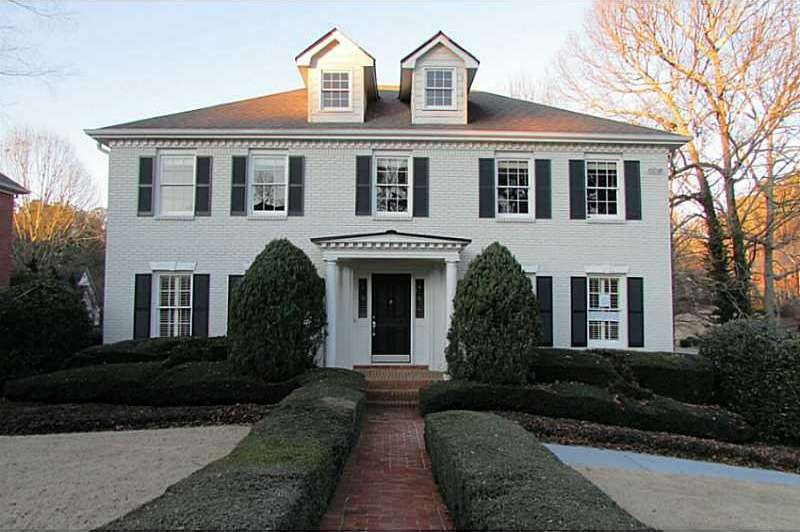 Exterior Front.