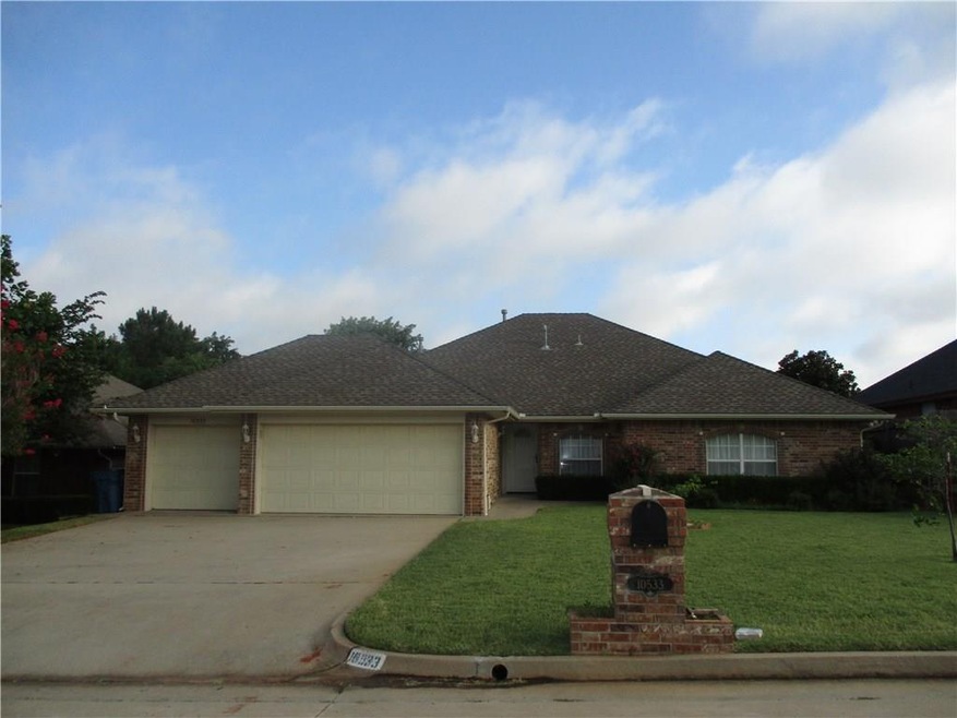 10533 Foxhorn Circle