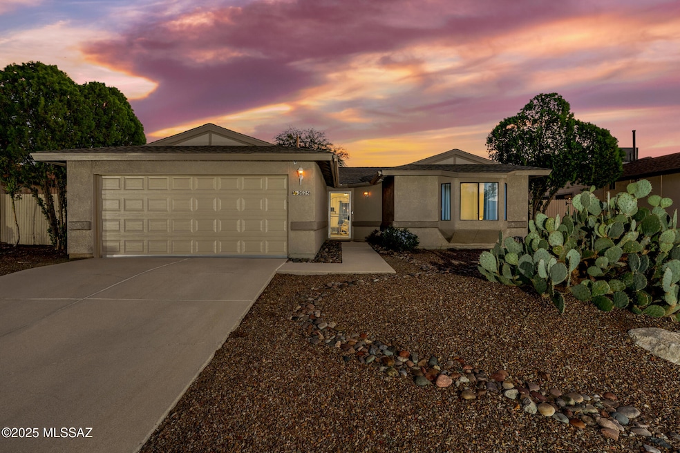 2625 W Flamebrook Rd, Tucson, AZ 85741 - photo 1