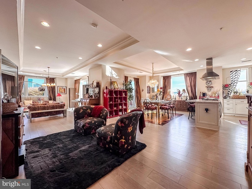 The Ritz-Carlton Residences unit P-12A, Baltimore, MD 21230 - photo 1