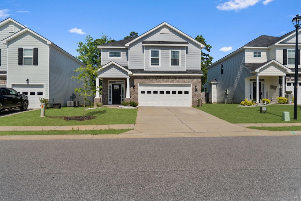Front Elevation