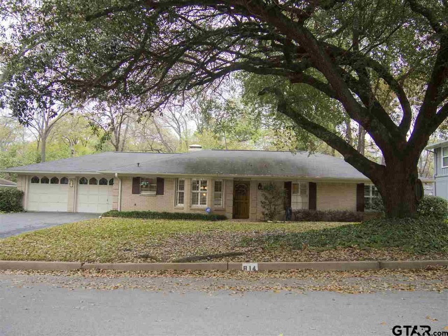814 Rhodes Dr, Tyler, TX 75701 - photo 1