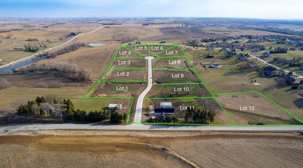 LOT 8 Stoneridge Ct, Council Bluffs, IA 51503 - photo 1