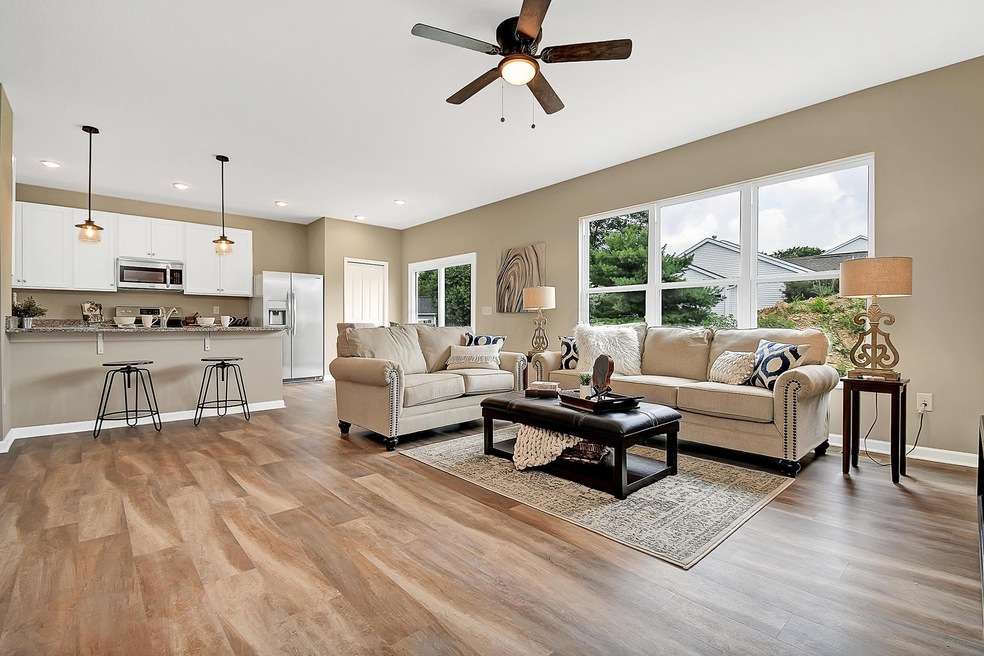 Family Room/Kitchen