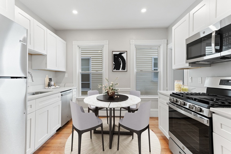 11 Harbor View St unit 1, Dorchester, MA 02125 - photo 1