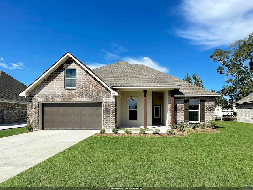 486 Madio Dr, Houma, LA 70364 MLS 2023008721