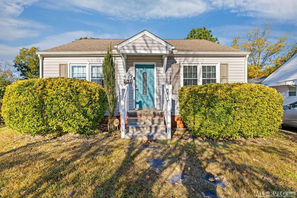 429 Marshall St, Roanoke Rapids, NC 27870 - photo 1