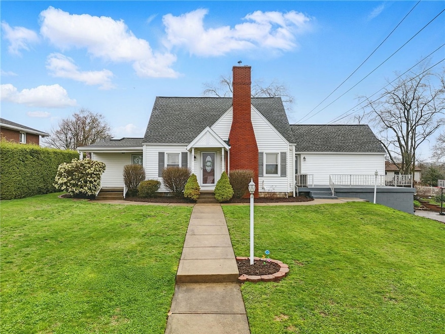 3305 Harding Ave, Aliquippa, PA 15001 - photo 1