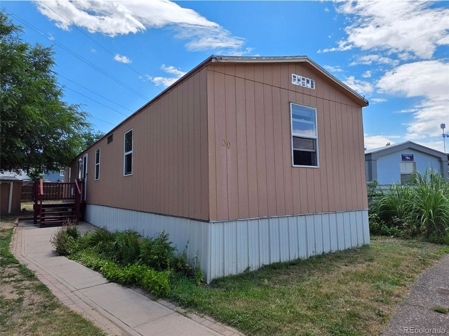 1401 9th St unit 30, Fort Lupton, CO 80621 - photo 1