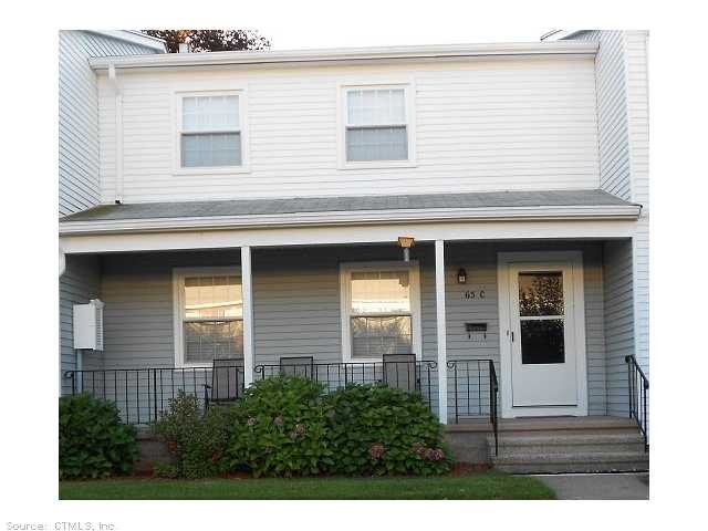 65 Ambassador Dr unit C, Manchester, CT 06042 - photo 1