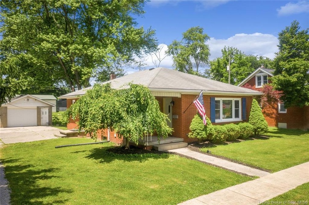 409 Ridley St, Corydon, IN 47112 - photo 1