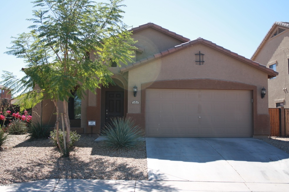 front elevation